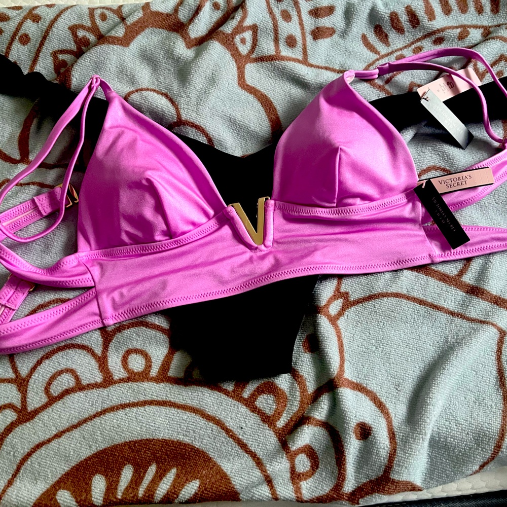 Victoria’s secret 2 piece bikini NWT medium